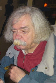 Portre of Fülöp Gábor